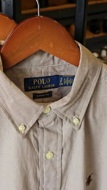Premium clothing detail at POSH